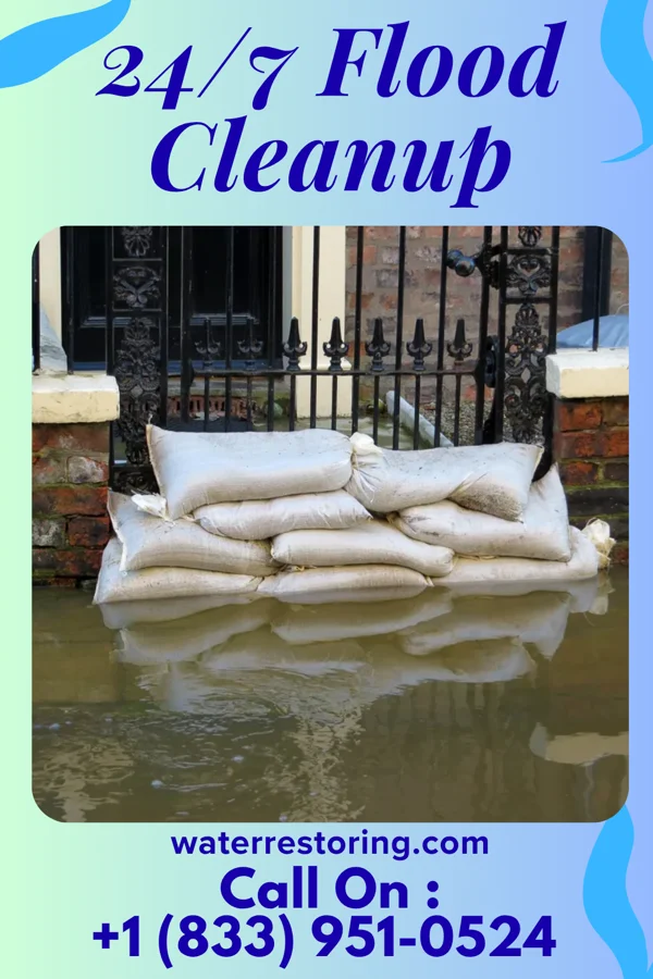 24/7 Flood Cleanup in Benton, WI