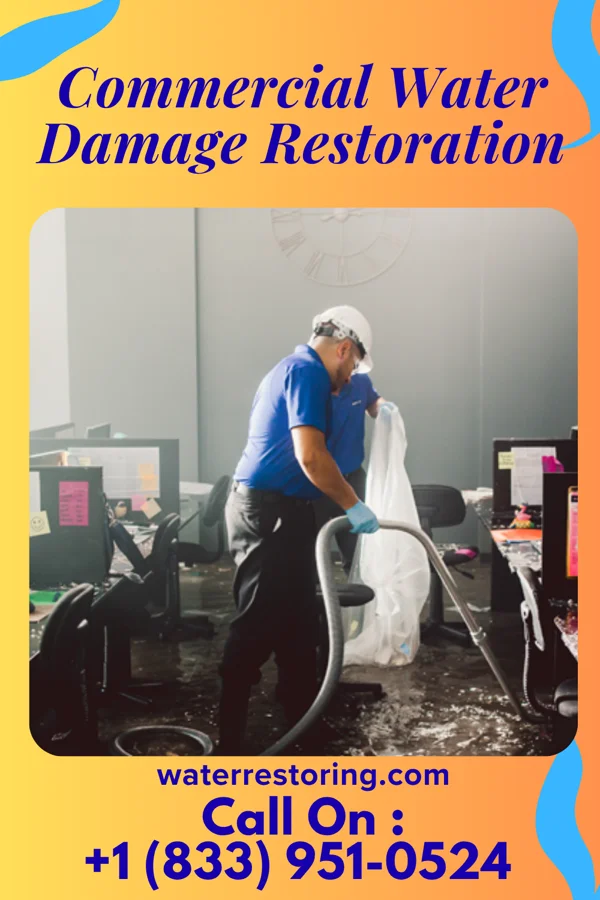 Commercial Water Damage Restoration in Benton, WI